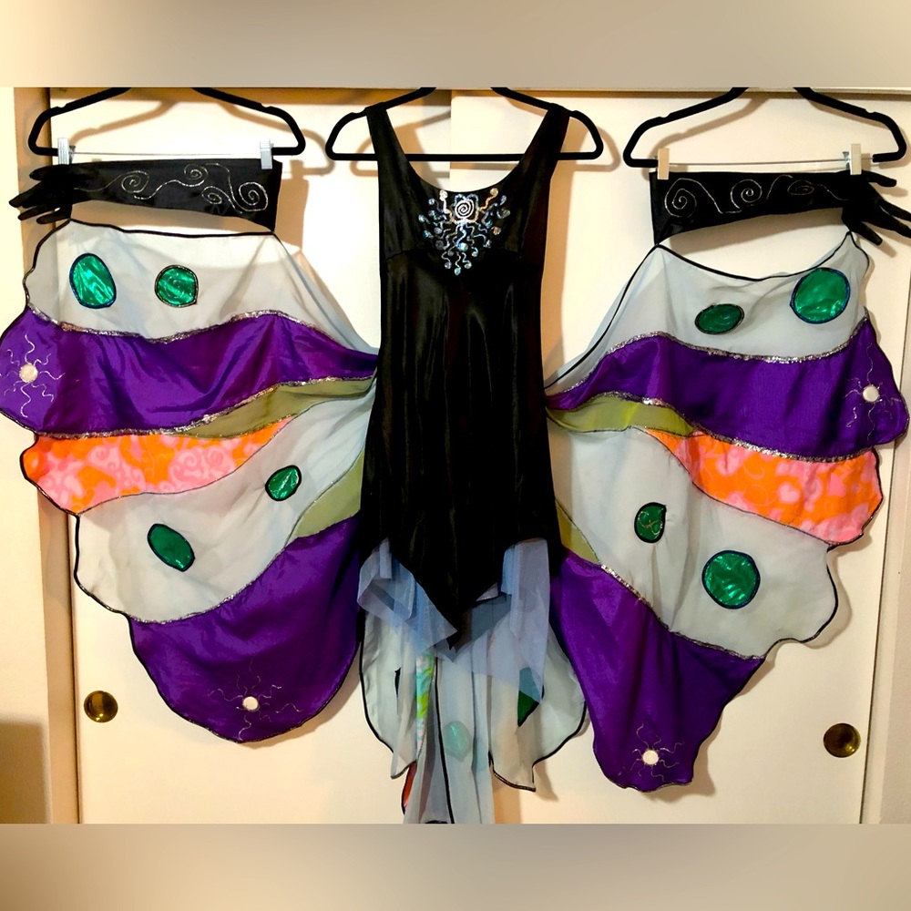 Beautiful Butterfly costume